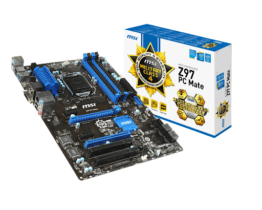 main server socket 1150