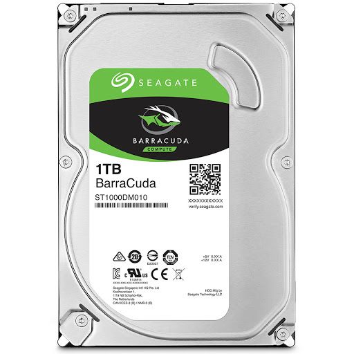 ổ cứng HDD 1TB