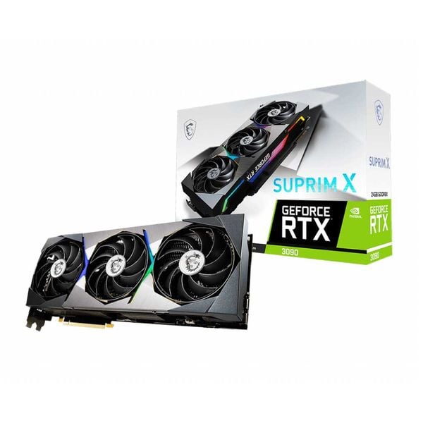 VGA RTX 3090 là dòng card màn hình có sức mạnh vô cùng lớn