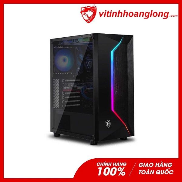 Vi tính Hoàng Long cung cấp Case MSI chính hãng giá rẻ