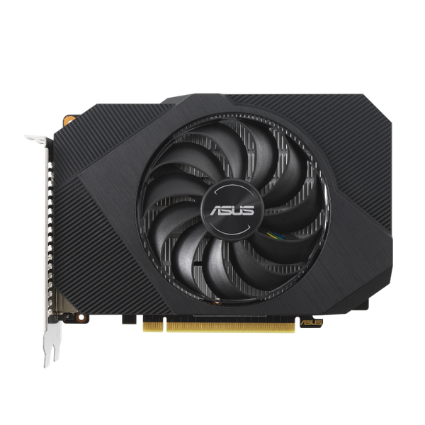 Card màn hình VGA Asus Geforce GTX 1650 4G GDDR6 Phoenix OC Edition (PH-GTX1650-O4GD6)