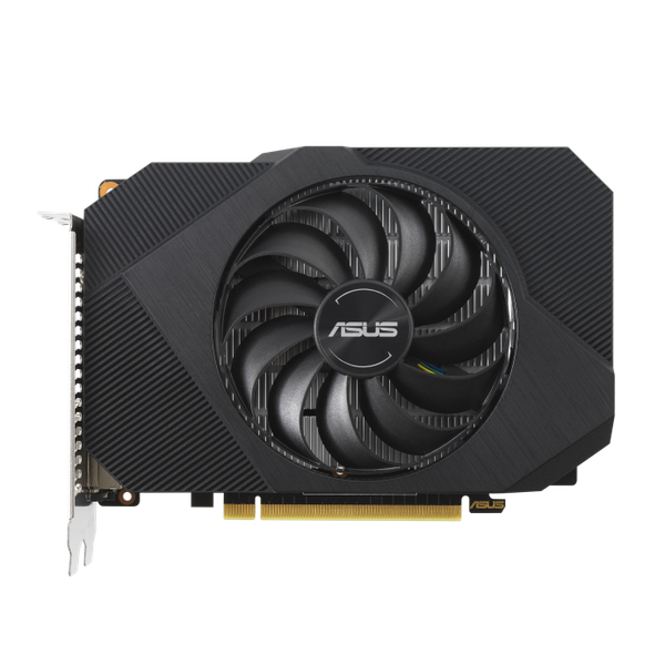 Card màn hình VGA Asus Geforce GTX 1650 4G GDDR6 Phoenix OC Edition (PH-GTX1650-O4GD6)