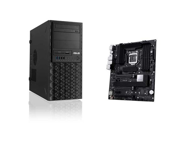 Các dòng máy trạm Asus phổ biến hiện nay