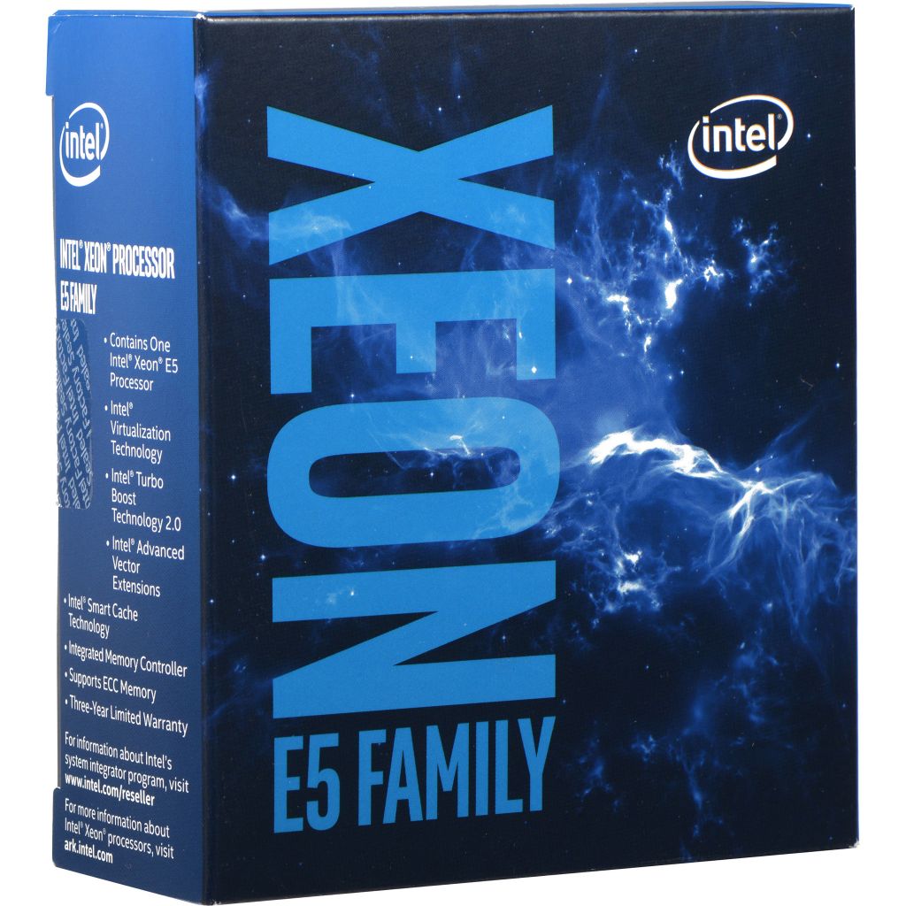 so sánh chip xeon E