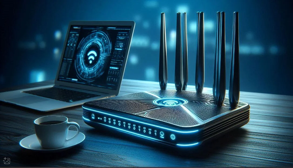 Wi-Fi 7: Cuộc Cách Mạng Mạng Không Dây Đỉnh Cao Tại Vi Tính Hoàng Long