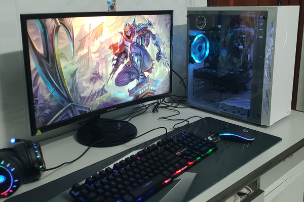 Hướng Dẫn Build PC Chơi Liên Minh Huyền Thoại Siêu Mượt Giá Dưới 15 Triệu