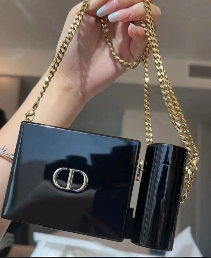 dior mini clutch lipstickTikTok Search