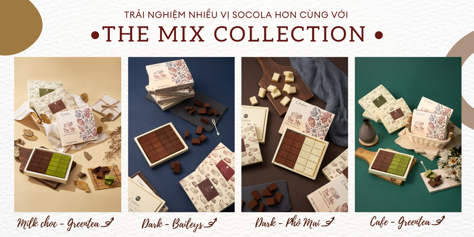 The Mix Collection