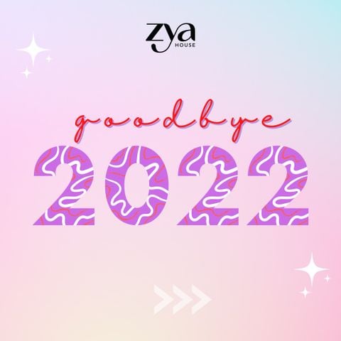 AU REVOIR 2022 - TẠM BIỆT 2022...