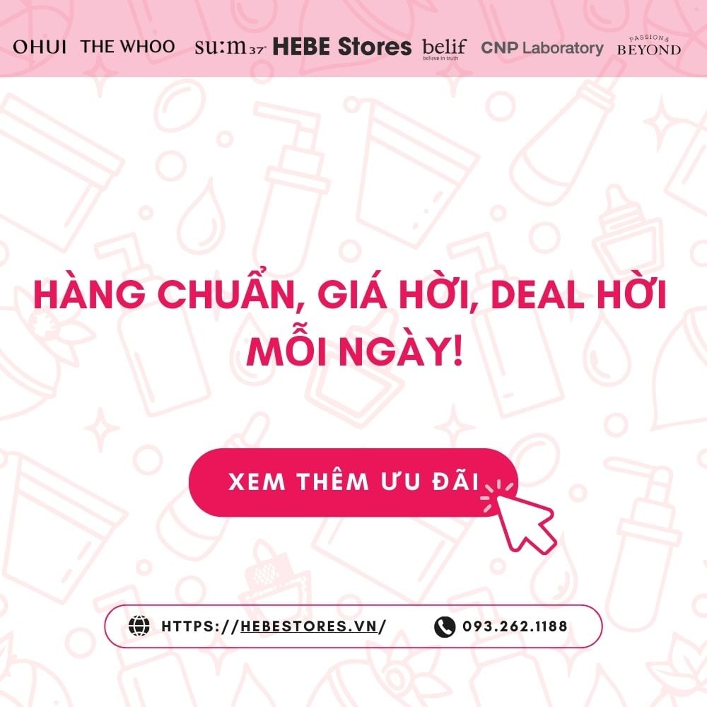 HÀNG CHUẨN, GIÁ HỜI, DEAL HỜI MỖI NGÀY!