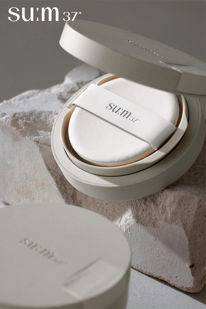 S:UM37º SKIN-STAY SOFT GLOW CUSHION: HOÀN HẢO SUỐT 24H CHỈ VỚI 1 LẦN CHẠM