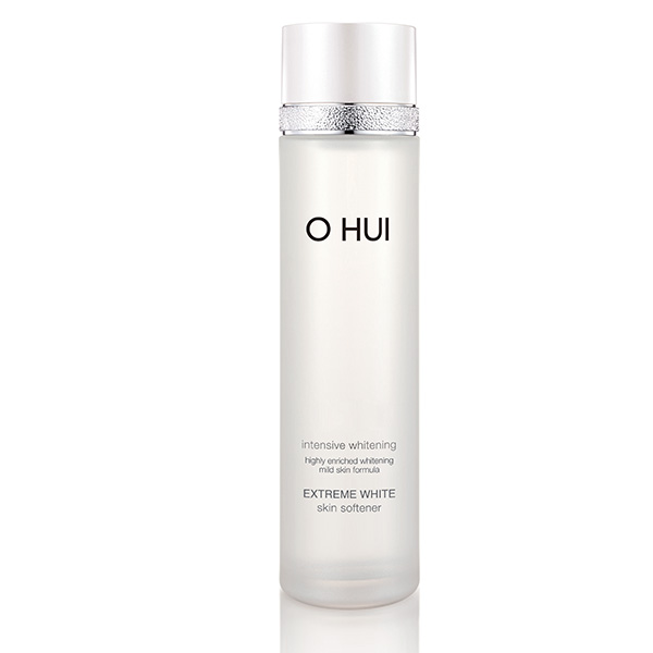 Review Nước hoa hồng dưỡng trắng da OHUI Extreme White Skin Softener