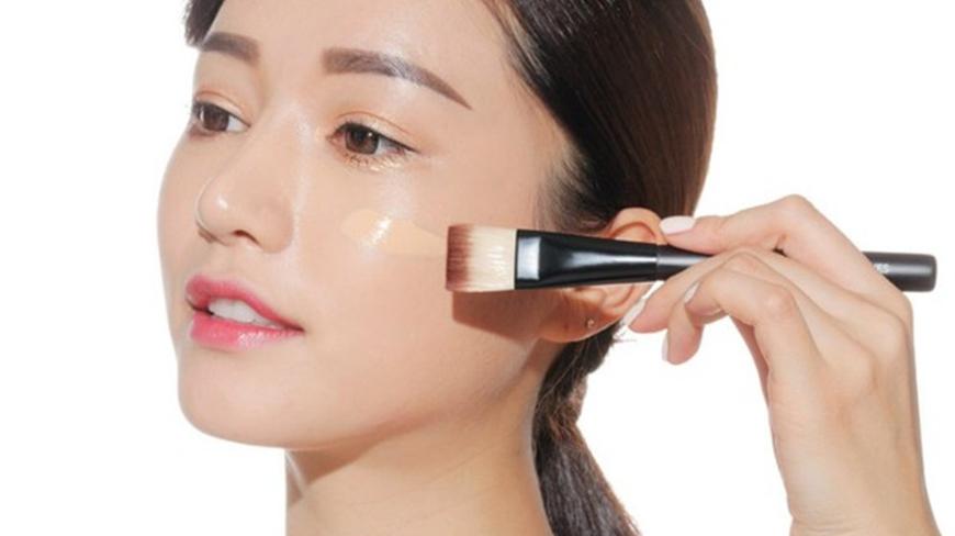 Mách Bạn Bí Quyết Makeup Cho Da Dầu