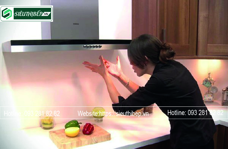 Sử dụng đồ dùng điện cần lưu ý trong nhà bếp đảm bảo an toàn