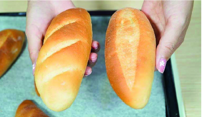 Cách làm bánh mì bằng lò vi sóng 