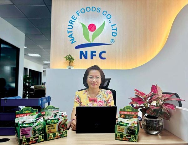 Nâng tầm nông sản Việt với công nghệ sấy thăng hoa