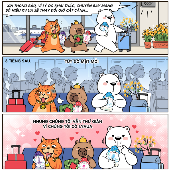 Tập 6 - Đì lay một chút thì vui Đì lay nhiều chút, tụi tui căng liền