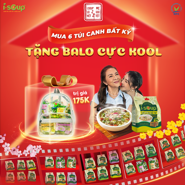 NĂM MỚI CỰC CHILL -  RINH QUÀ CỰC KOOL