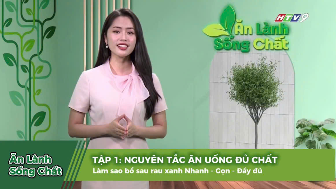Ăn Lành Sống Chất – Những Bữa Ăn Vội Trong Thời Đại 4.0