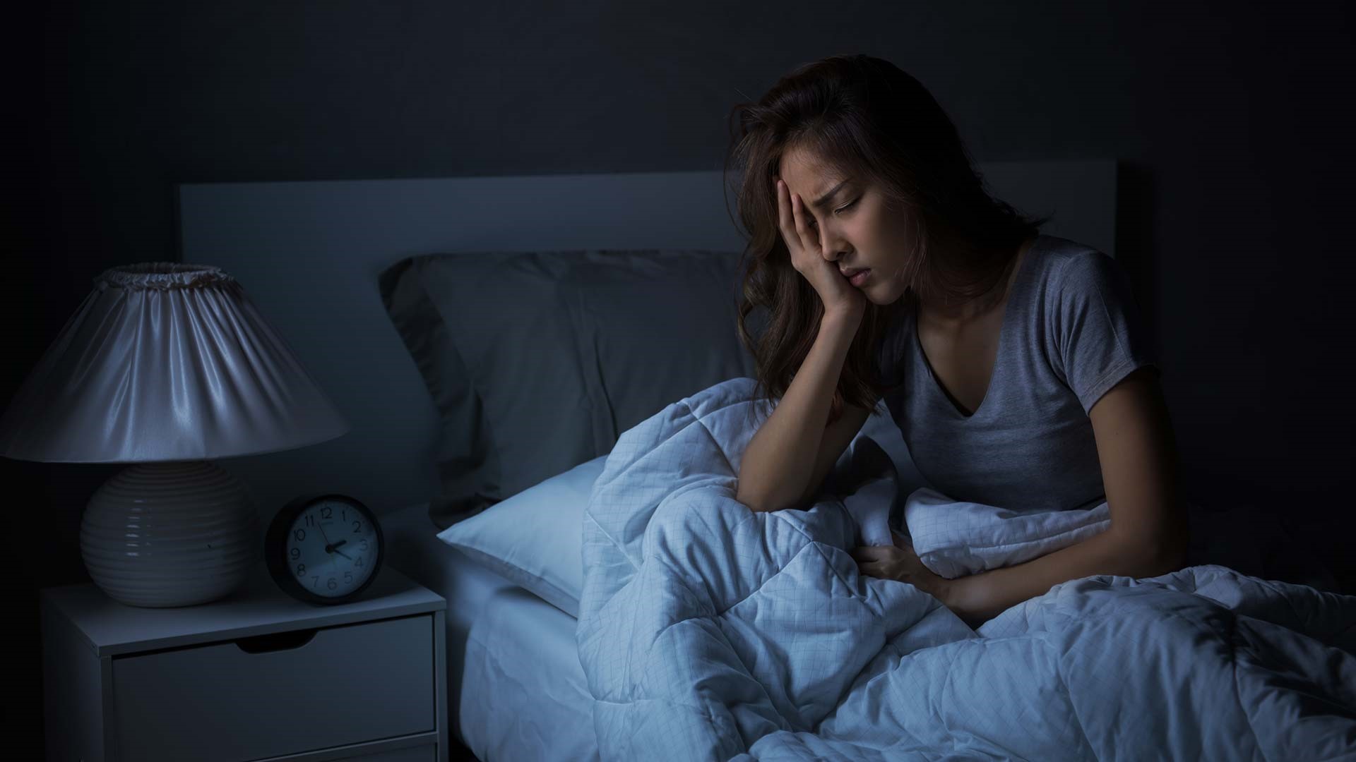 Cải thiện mất ngủ bằng cách nào?
