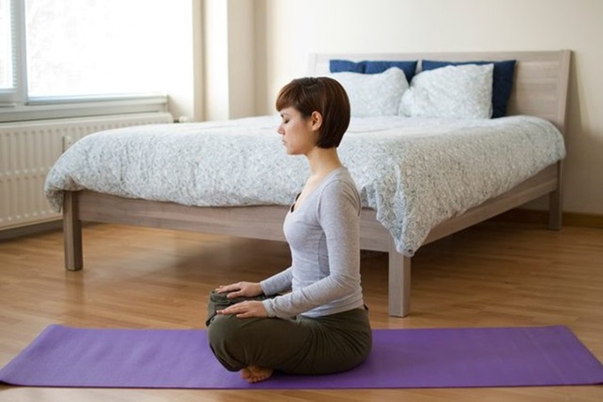 7 Bài tập yoga trước khi đi ngủ giúp bạn ngủ ngon và sâu giấc