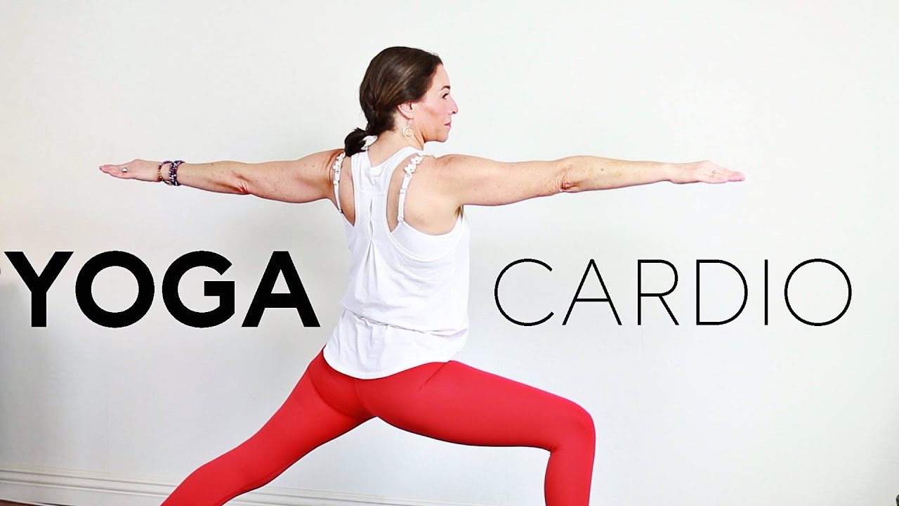 Cardio yoga và 5 lợi ích cho sức khỏe của bạn