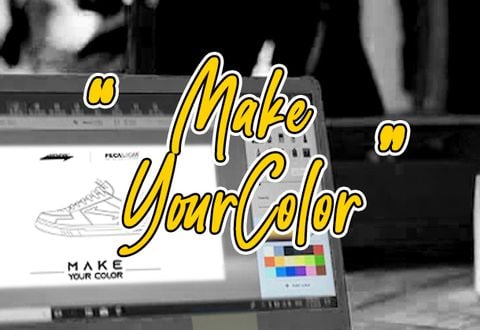 CUỘC THI VẼ GIÀY: RIENEVAN - MAKE YOUR COLOR