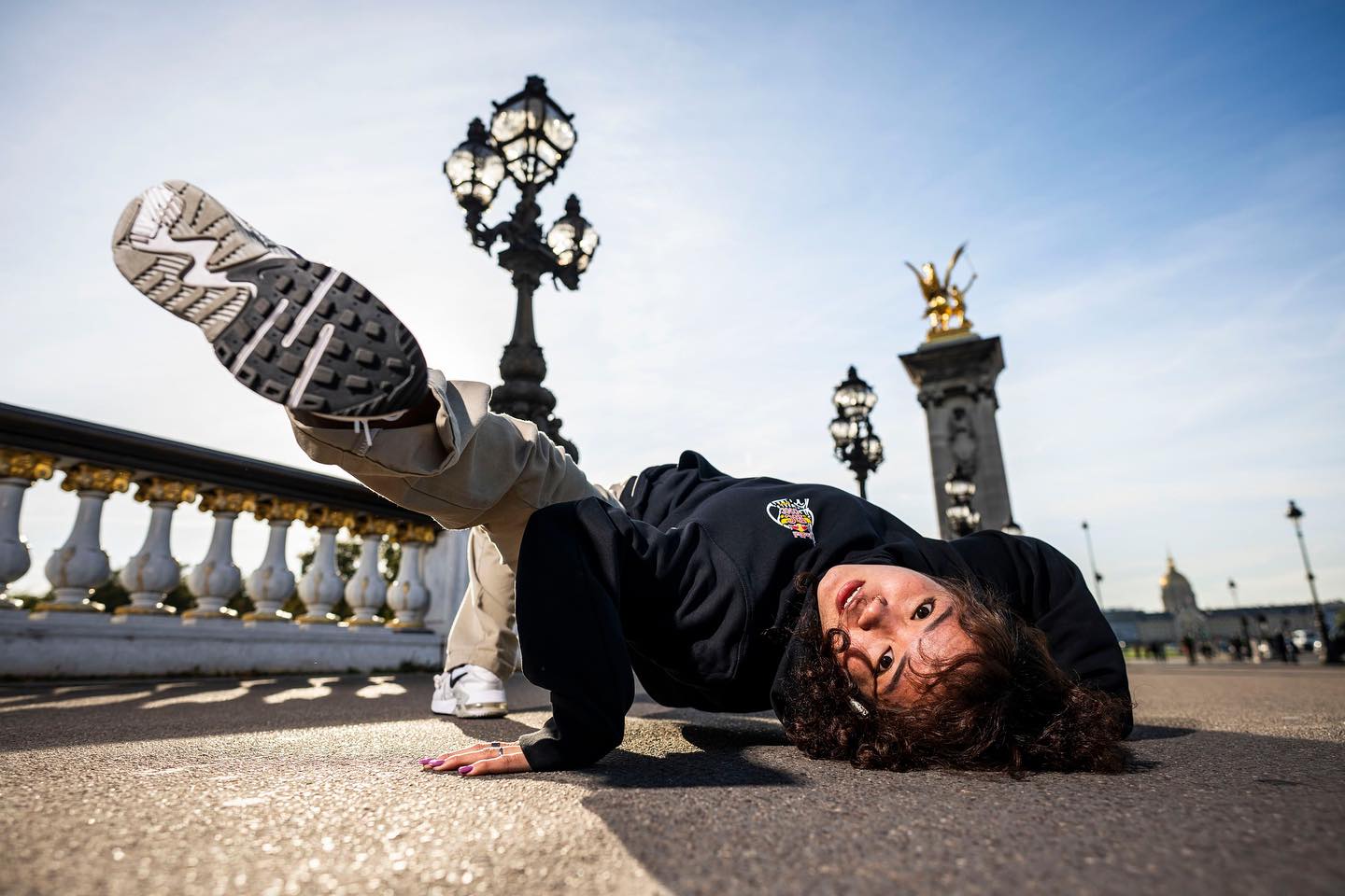 NHỮNG BGIRL XUẤT SẮC VÀ TRUYỀN CẢM HỨNG MÀ BẠN KHÔNG THỂ KHÔNG BIẾT