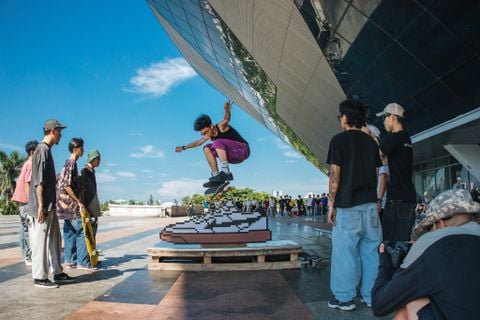 SỰ KIỆN TRƯỢT VÁN ĐÀ NẴNG OPEN VOL 1