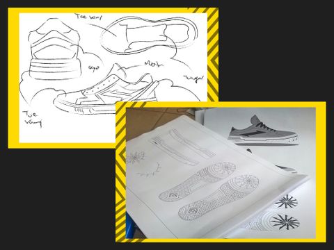 QUY TRÌNH SẢN XUẤT GIÀY TẠI RIENEVAN NHƯ THẾ NÀO?