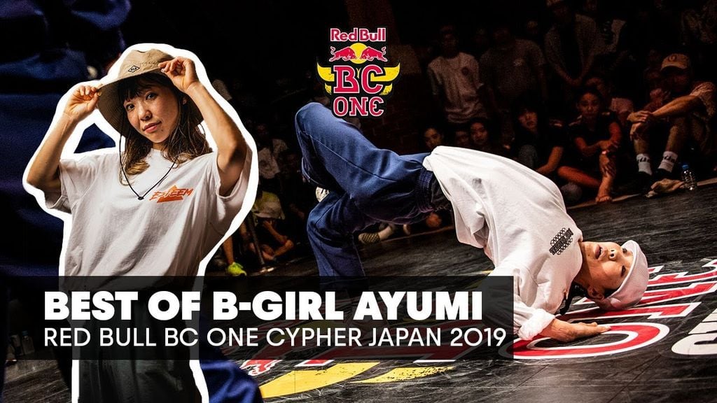 NHỮNG BGIRL XUẤT SẮC VÀ TRUYỀN CẢM HỨNG MÀ BẠN KHÔNG THỂ KHÔNG BIẾT ...