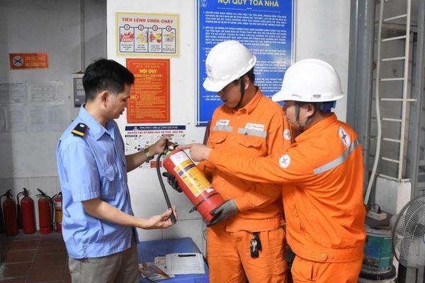 Các tiêu chuẩn an toàn trong thiết kế và thi công hệ thống cơ điện: Giảm thiểu nguy cơ cháy nổ và hỏng hóc