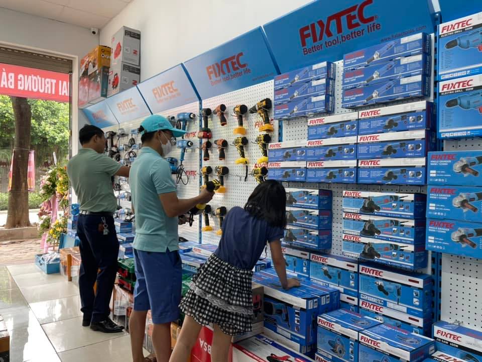 Điện máy Hoàng Minh - Địa chỉ tin cậy cho các thiết bị điện máy công nghiệp