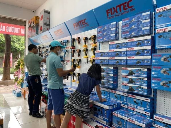 Điện máy Hoàng Minh - Địa chỉ tin cậy cho các thiết bị điện máy công nghiệp