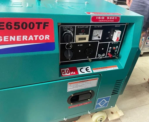 Nên chọn loại máy phát điện nào cho các hộ gia đình?