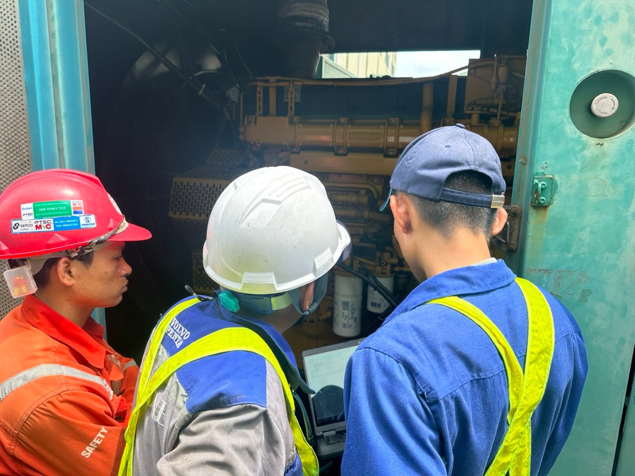 Các lỗi thường gặp của máy phát điện và cách khắc phục