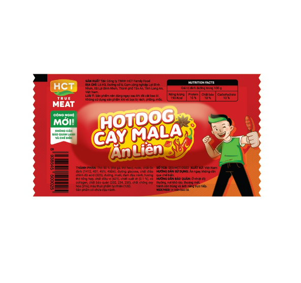 Hot Dog HCT FAMILY FOOD hot-dog-hct-family-food