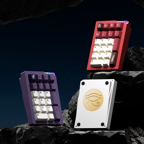 Hướng Dẫn Sử Dụng Bàn Phím Cơ Weikav Stars21