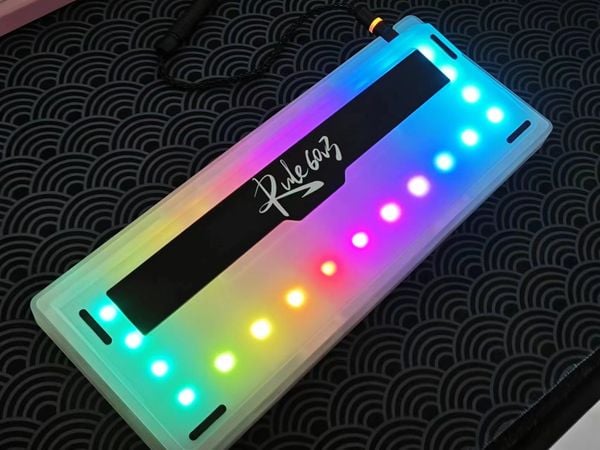 Hướng Dẫn Sử Dụng Rule60 v3 Mạch 6095 3 Modes