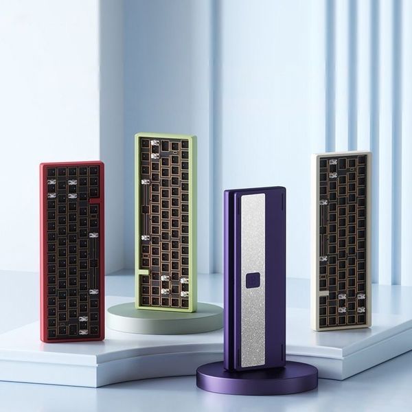 Hướng Dẫn Sử Dụng Bàn Phím Cơ Lucky65 V2