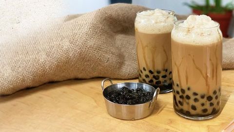 Cách lựa chọn hương vị trà sữa tốt nhất của Wangcha
