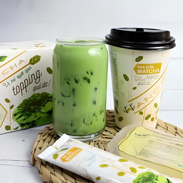 MÁCH BẠN 4 CÁCH LÀM TRÀ SỮA MATCHA THƠM NGON TẠI NHÀ MÀ KHÔNG CẦN RA QUÁN