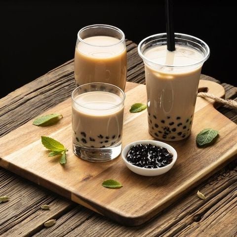 6 cách pha trà sữa socola béo thơm, đậm vị cực đơn giản
