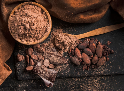 Cacao nguyên chất, món quà tuyệt vời từ thiên nhiên