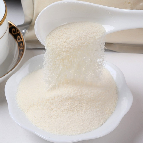 Bột sữa, bột pha trà sữa siêu ngon, nguyên liệu quan trọng trong pha chế