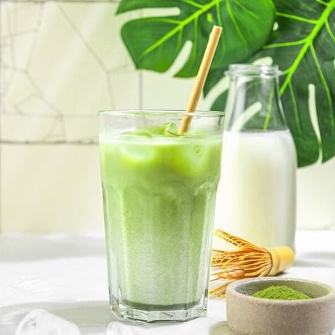 CÁCH LÀM TRÀ SỮA MATCHA CHUẨN VỊ THƠM NGON TẠI NHÀ