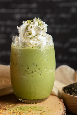 Cách làm đá xay matcha thơm ngon mà lại cực kì đơn giản, bạn có thể làm ngay tại nhà