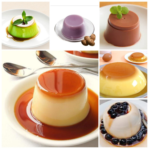 Pudding là gì? Cách làm món ngon từ bột pudding siêu đơn giản tại nhà mai ai cũng có thể làm được