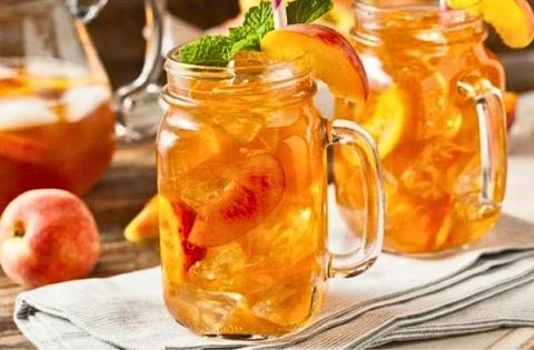 Trà Đào, Trà Chanh, Trà Vải: Thức Uống Tươi Mát Cho Mùa Hè