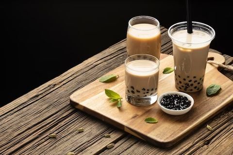 Trà sữa gói, trà sữa tự pha tiện lợi, top trà sữa gói tự pha tại nhà giá tốt, siêu ngon và tiết kiệm